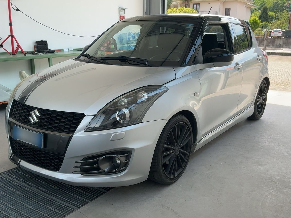 Suzuki Swift 2015
