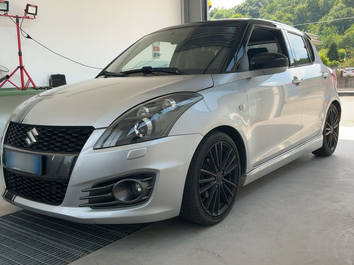 Suzuki Swift d'occasion