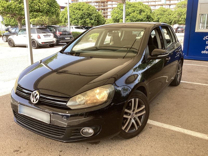 Golf VI 2.0 TDI Advance
