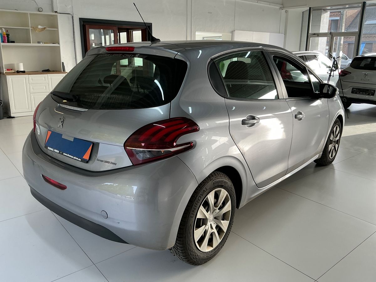 Peugeot 208 d'occasion