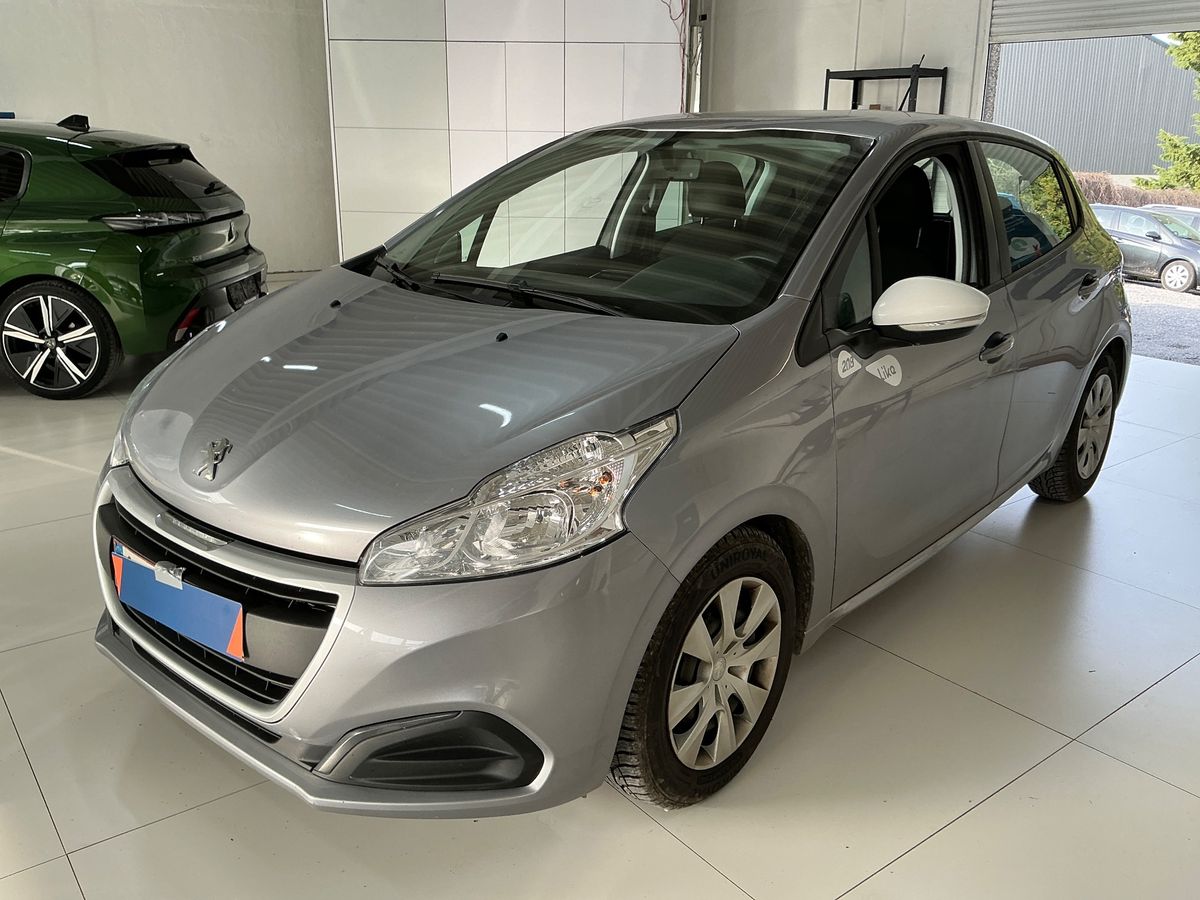 Peugeot 208 d'occasion