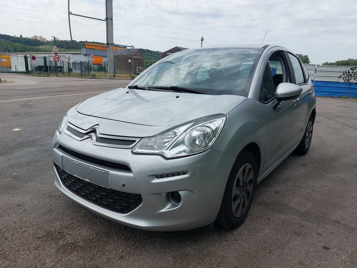Citroen C3 2015