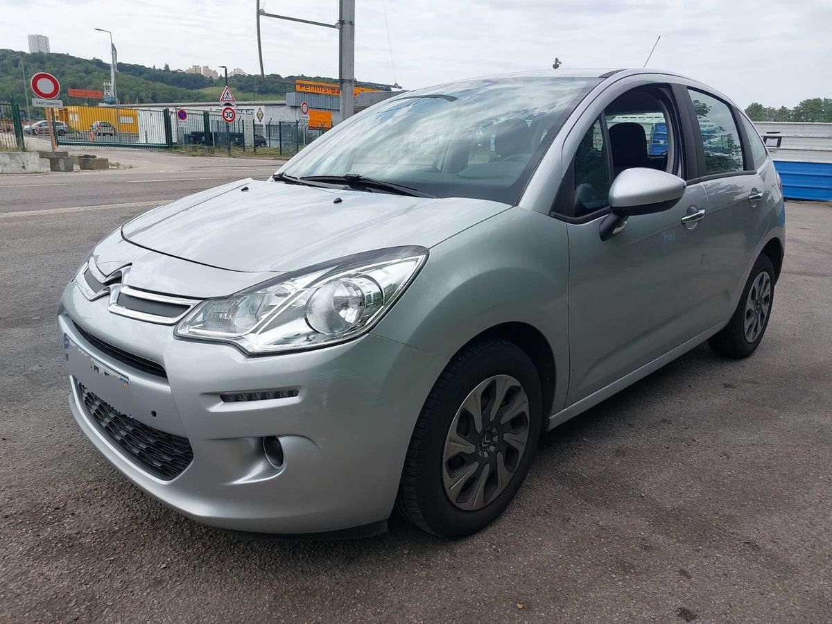 Citroen C3 d'occasion