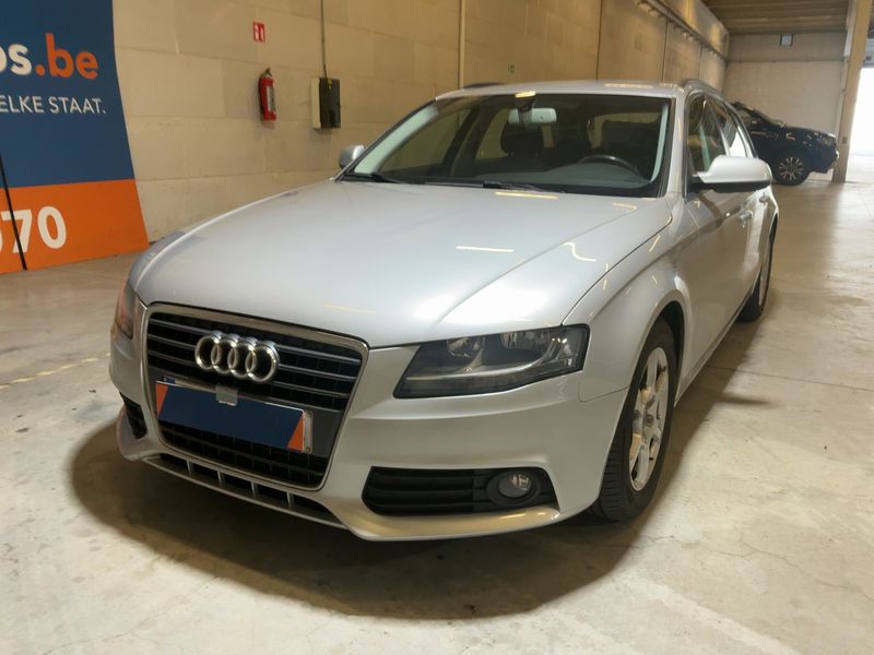 A4 2.0 TDI Attraction