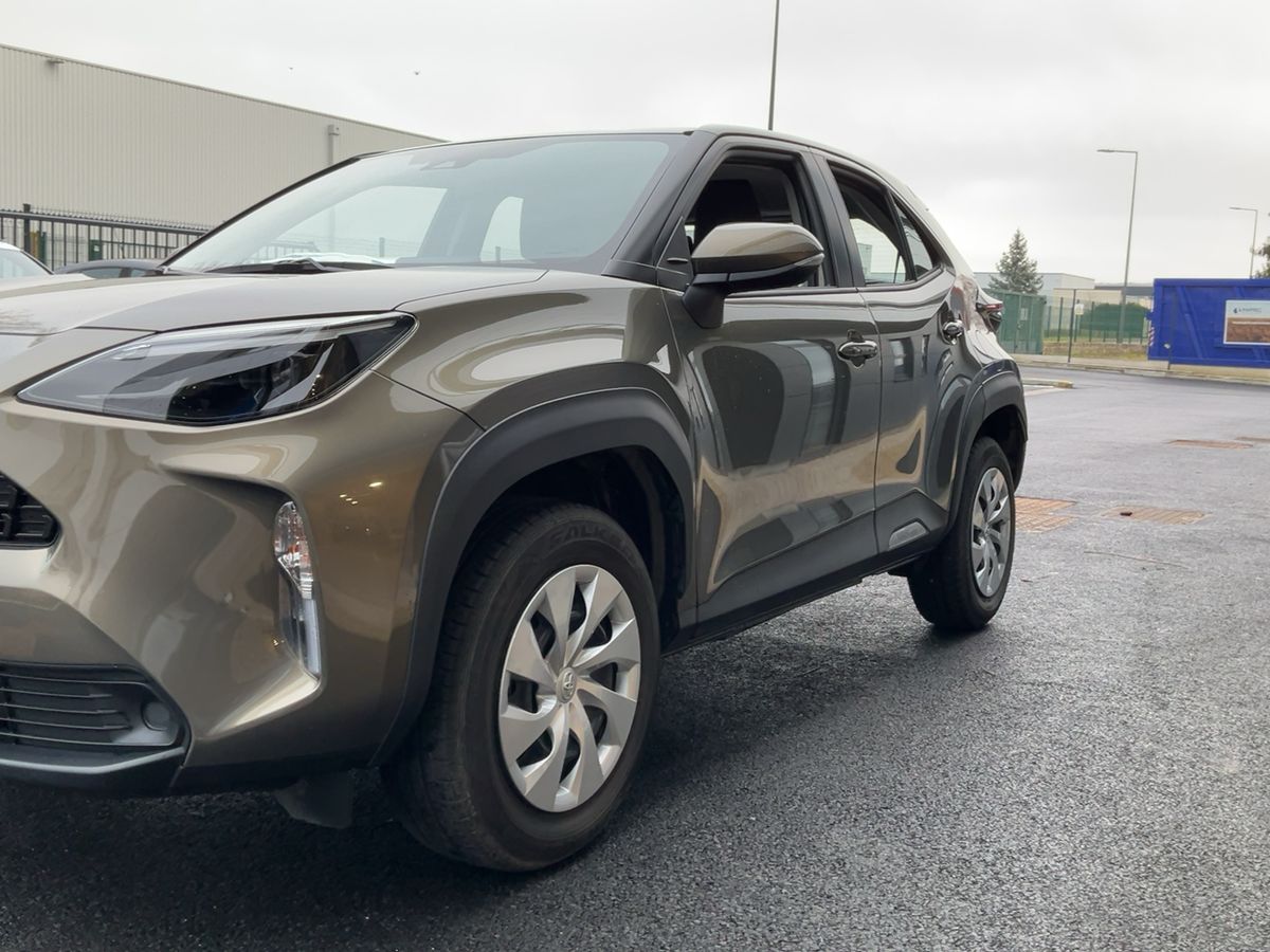 Toyota Yaris d'occasion