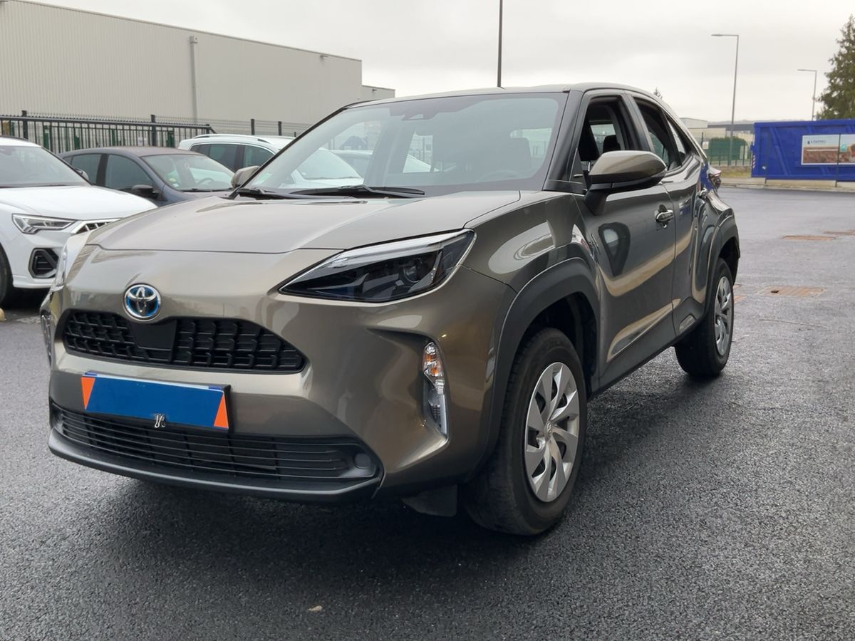 Toyota Yaris d'occasion