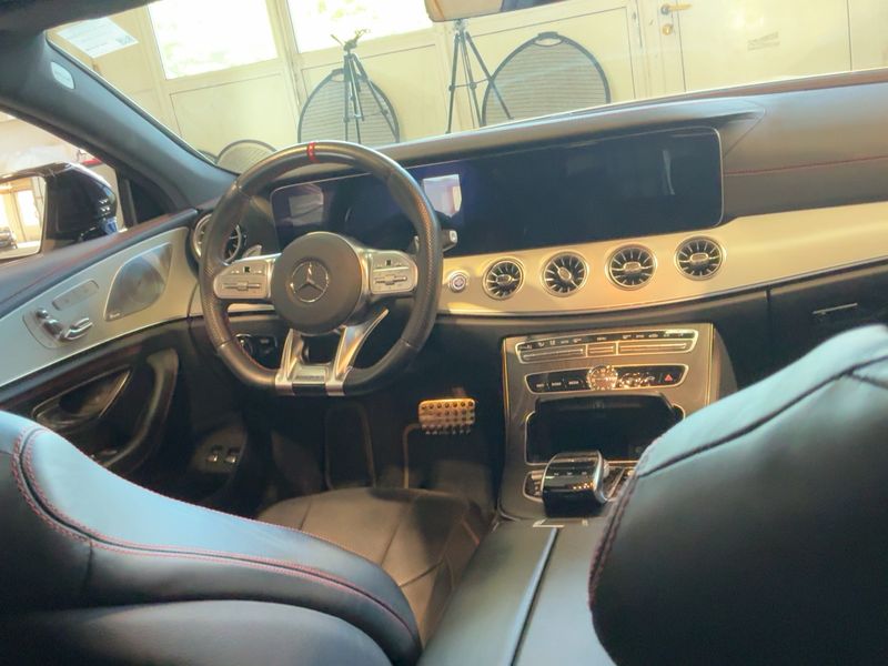 Mercedes-Benz CLS-Klasse CLS 53 AMG Mild-Hybrid 4Matic — zdjęcie 12