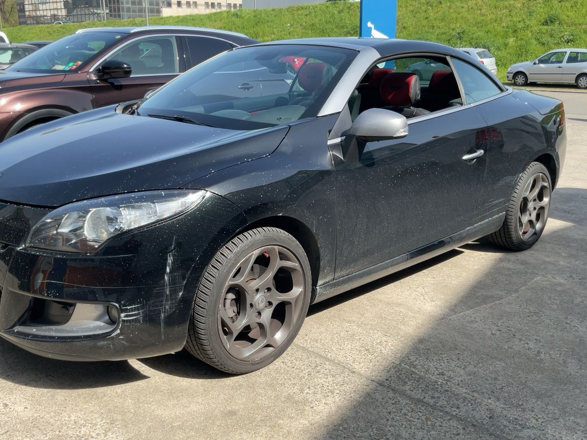 Renault Megane d'occasion