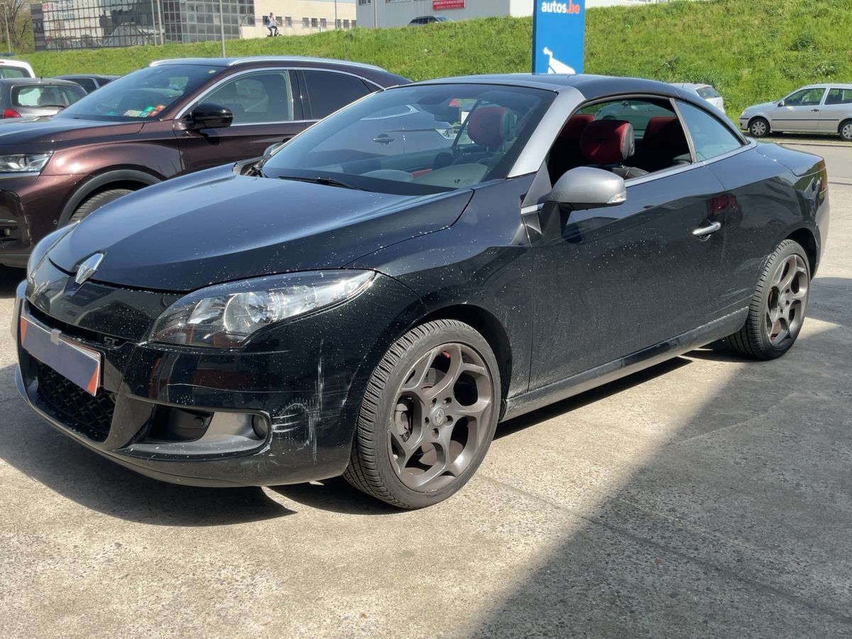 Renault Megane 2011