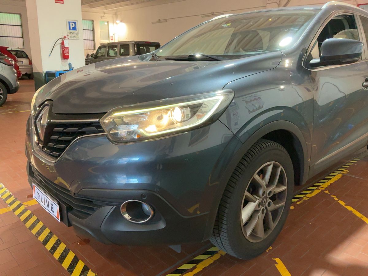 Renault Kadjar d'occasion