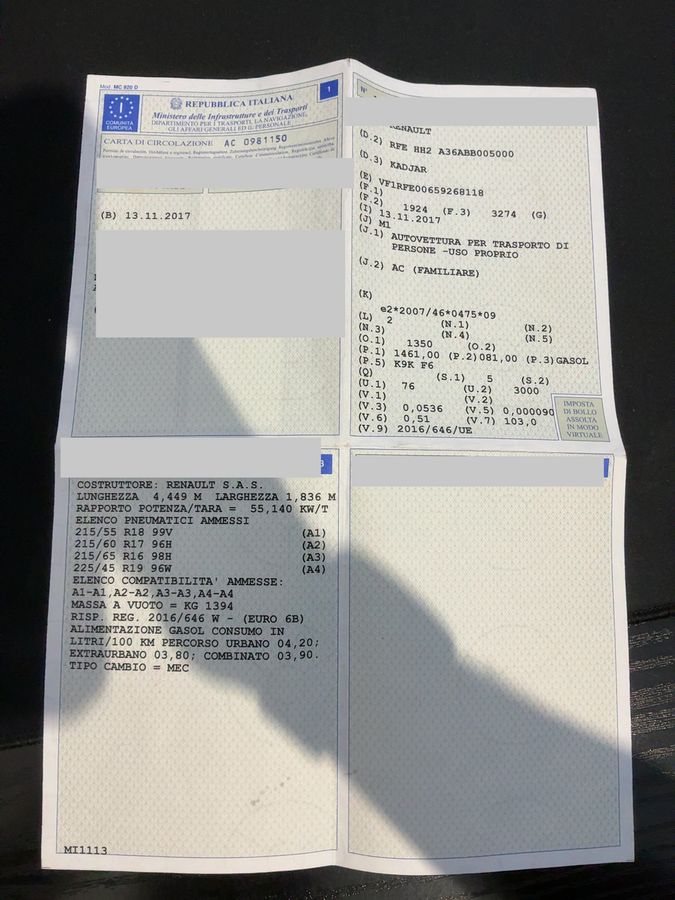 Renault Kadjar d'occasion