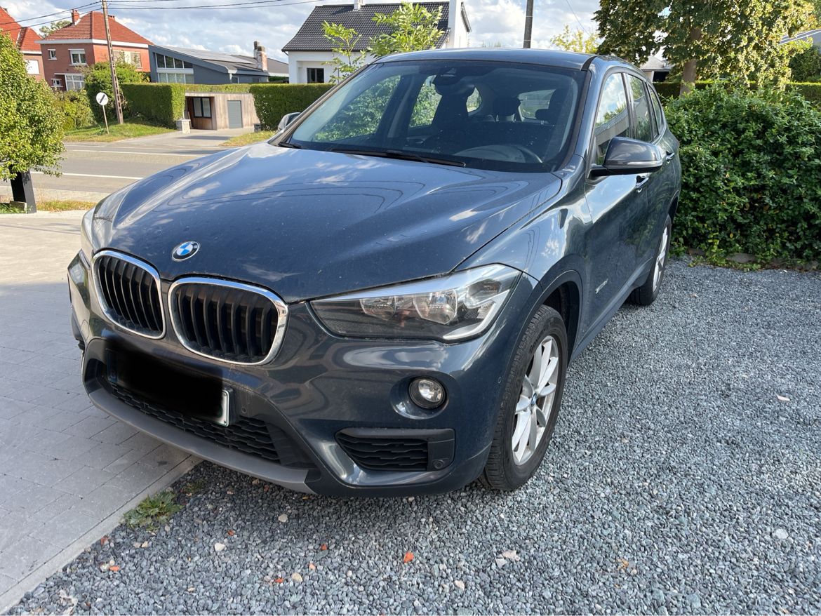 BMW X1 sDrive 16d Lounge