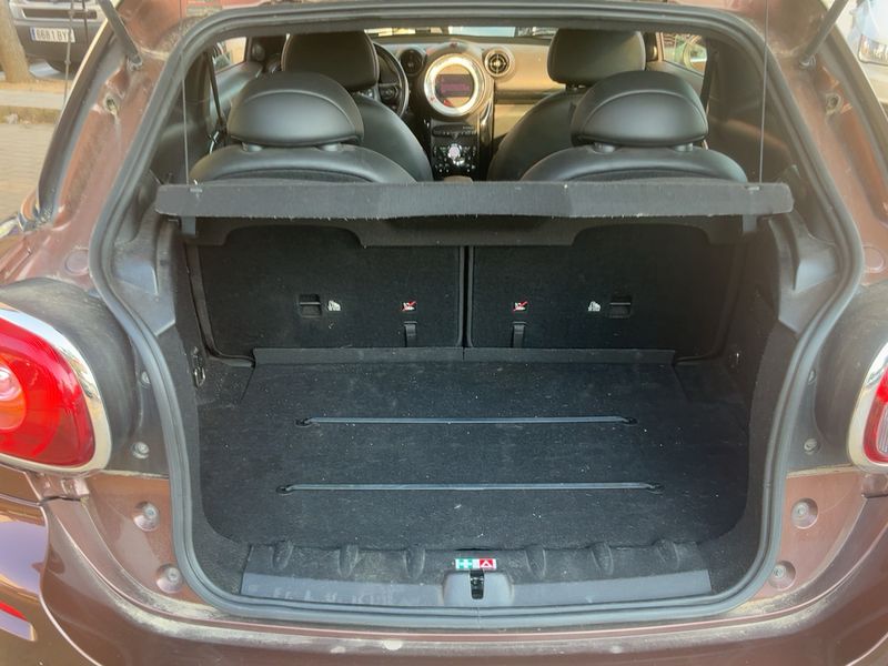 MINI Paceman Cooper SD ALL4 — zdjęcie 10