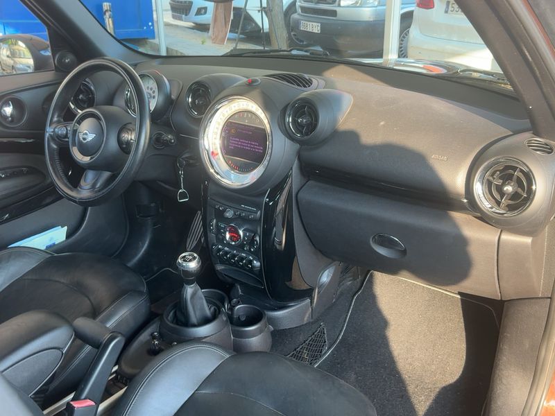 MINI Paceman Cooper SD ALL4 — zdjęcie 12