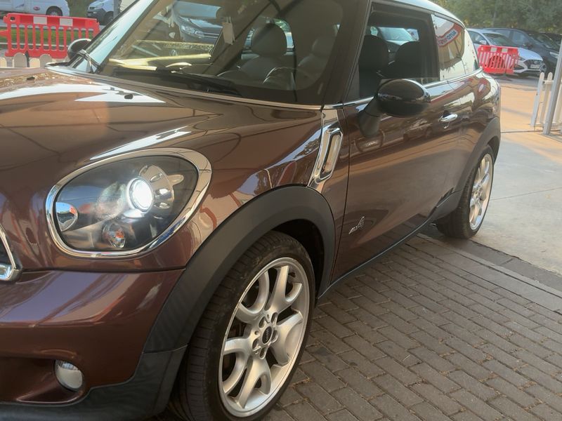 MINI Paceman Cooper SD ALL4 — zdjęcie 2