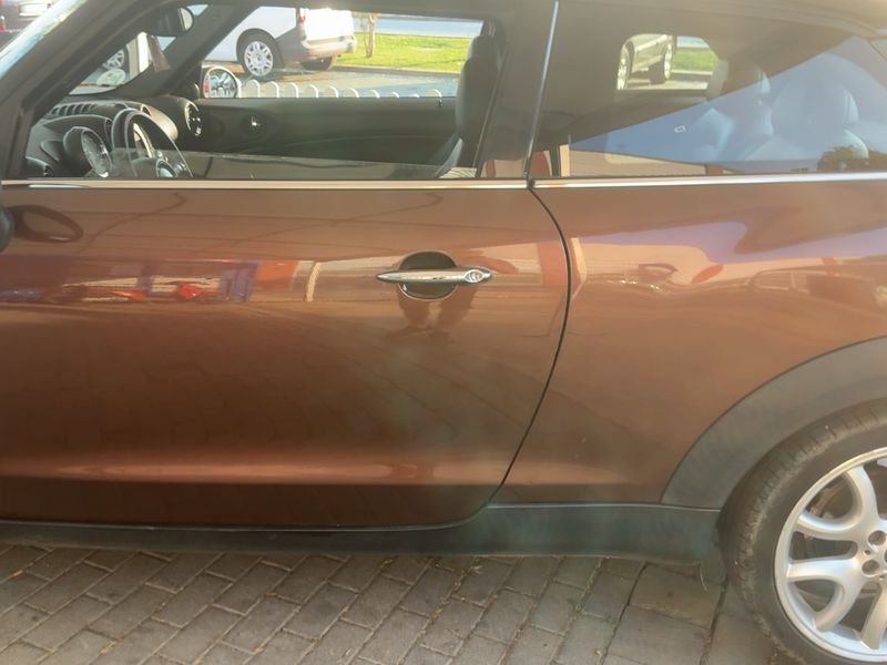 MINI Paceman Cooper SD ALL4 — zdjęcie 4