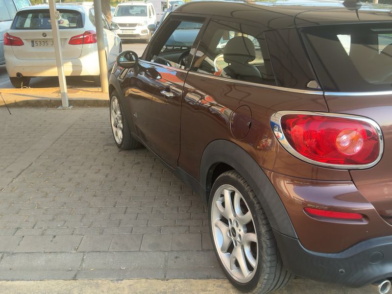 MINI Paceman Cooper SD ALL4 — zdjęcie 3