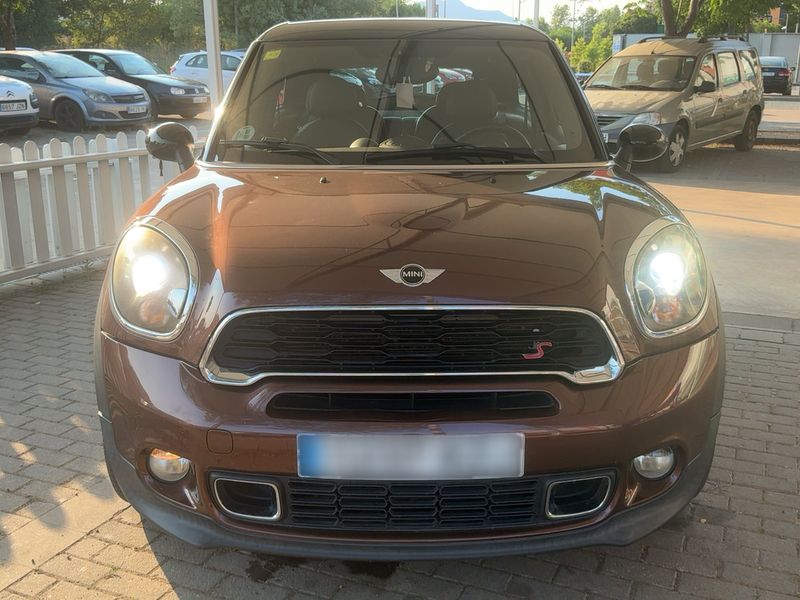 MINI Paceman Cooper SD ALL4 — zdjęcie 9
