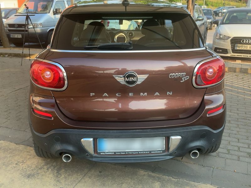 MINI Paceman Cooper SD ALL4 — zdjęcie 5
