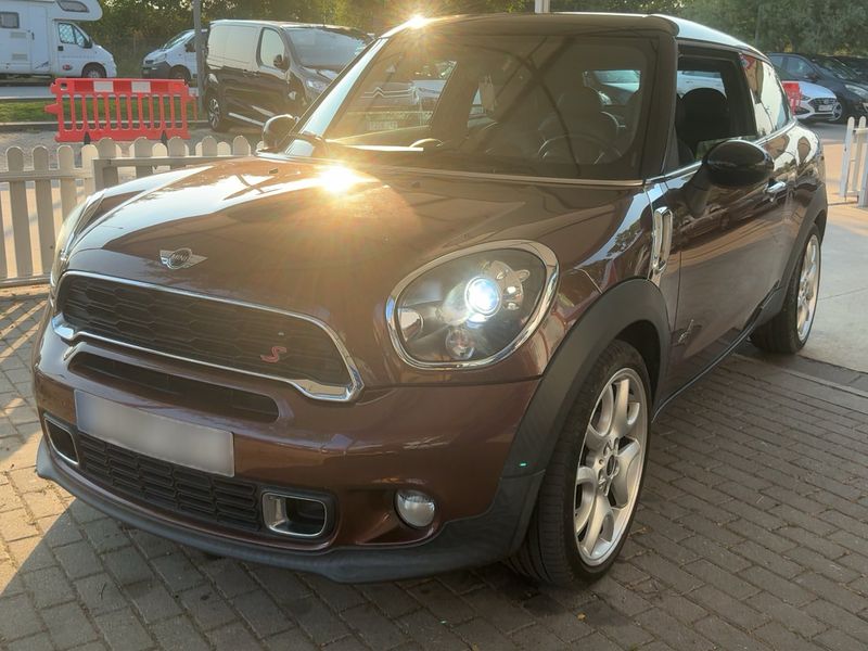 MINI Paceman Cooper SD ALL4