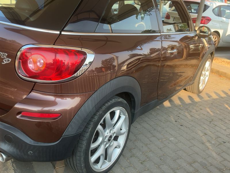 MINI Paceman Cooper SD ALL4 — zdjęcie 6