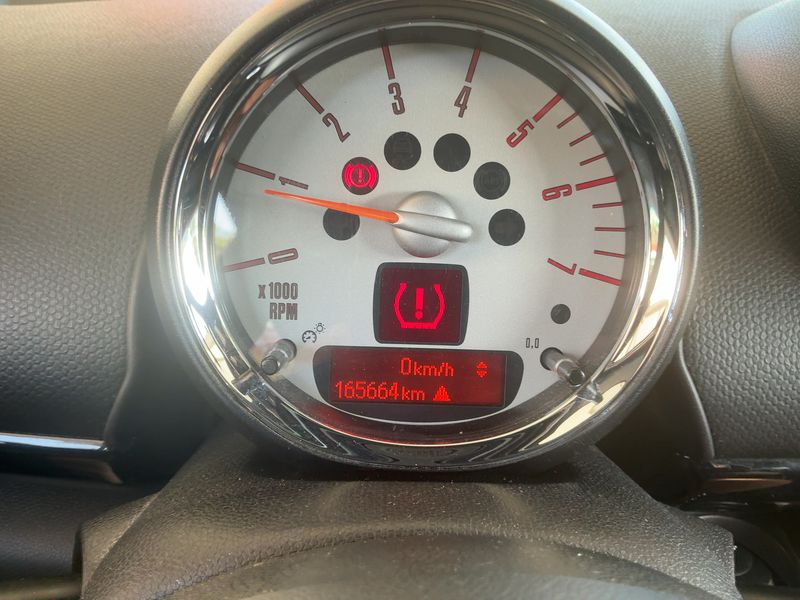 MINI Paceman Cooper SD ALL4 — zdjęcie 13