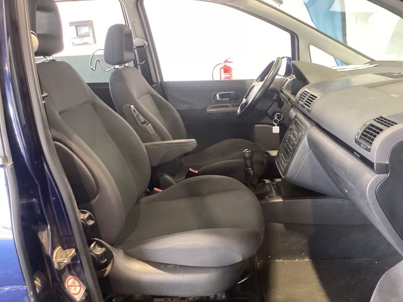 Volkswagen Sharan 1.9 TDI Comfortline — zdjęcie 3