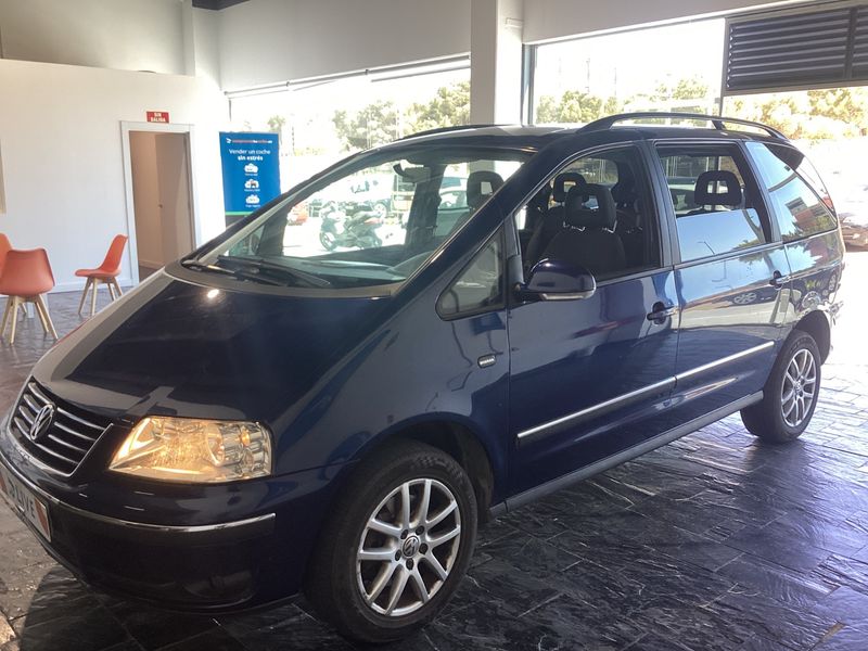 Volkswagen Sharan 1.9 TDI Comfortline
