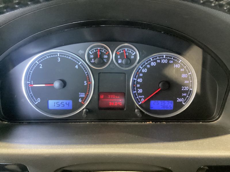 Volkswagen Sharan 1.9 TDI Comfortline — zdjęcie 4