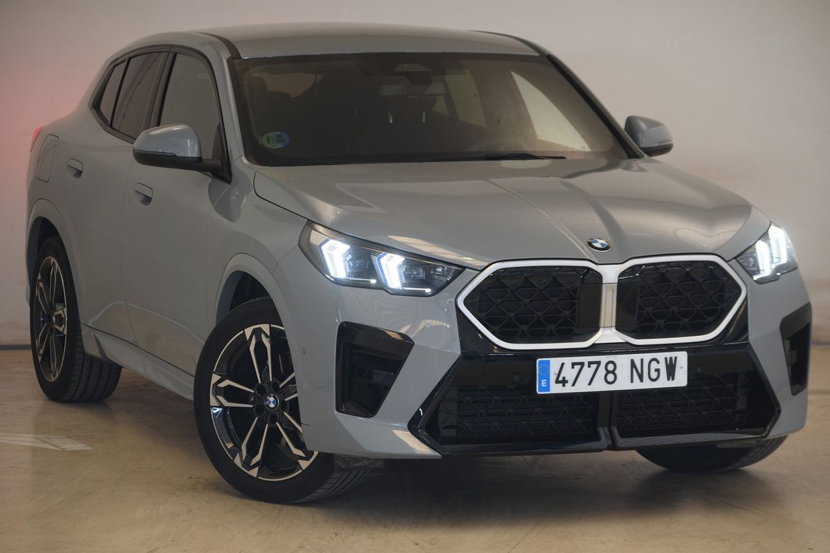 BMW X2 d'occasion