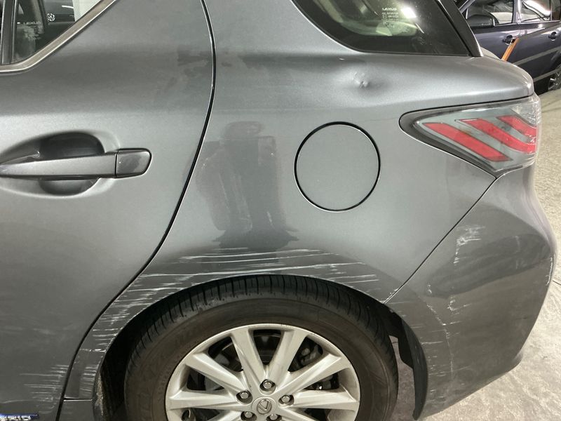 Lexus CT-Serie CT 200h 2012 – снимка 26