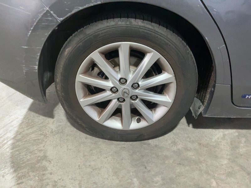 Lexus CT-Serie CT 200h 2012 – снимка 9