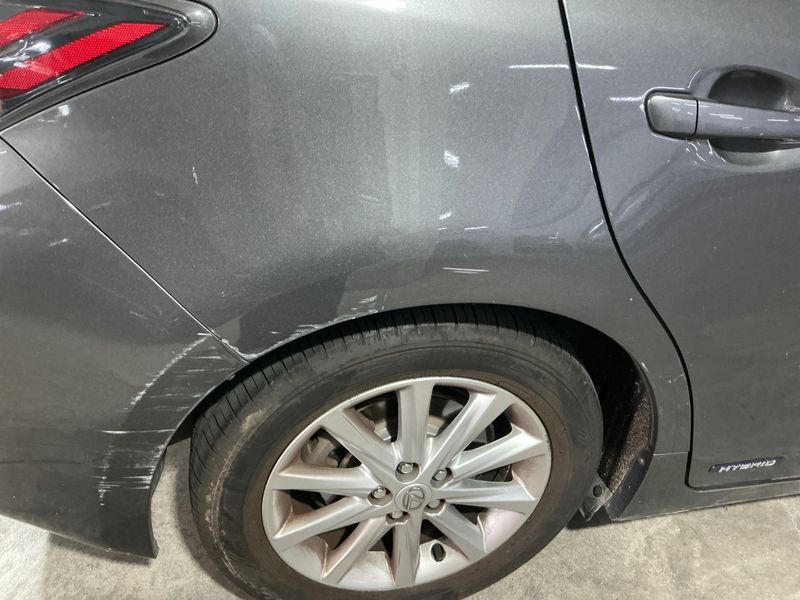Lexus CT-Serie CT 200h 2012 – снимка 22