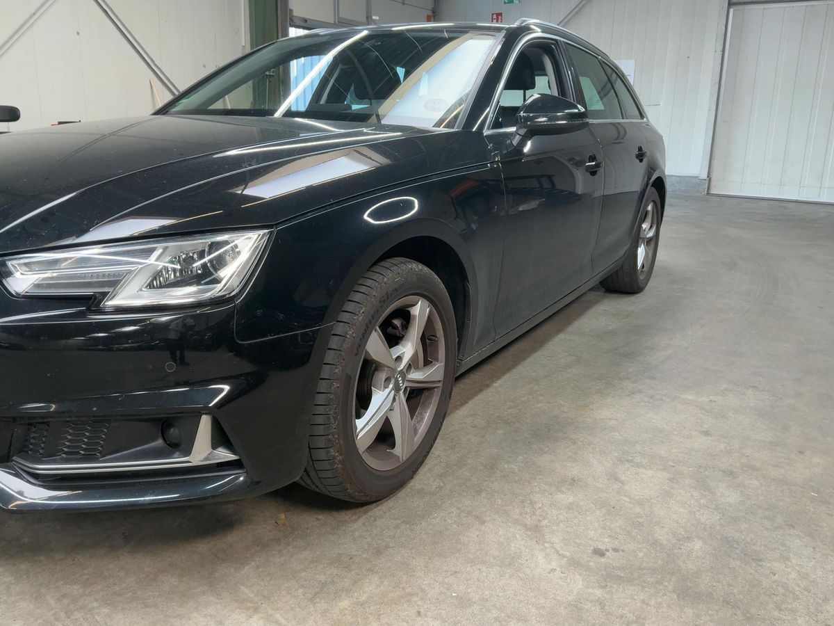Audi A4 d'occasion