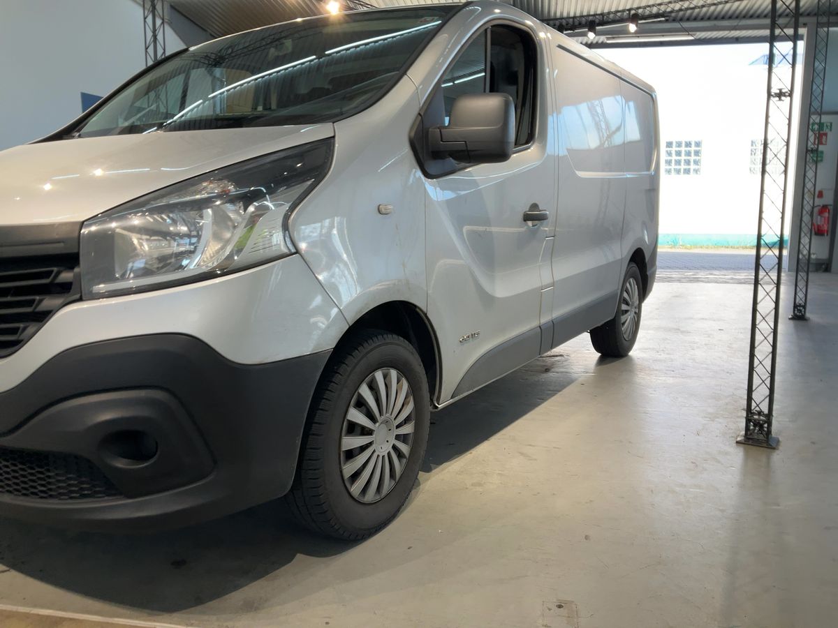 Renault Trafic d'occasion