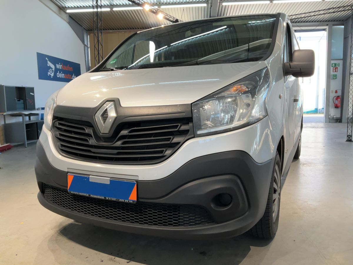 Renault Trafic d'occasion