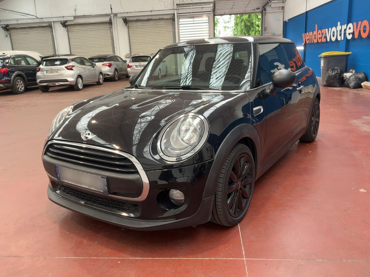 MINI One 2017