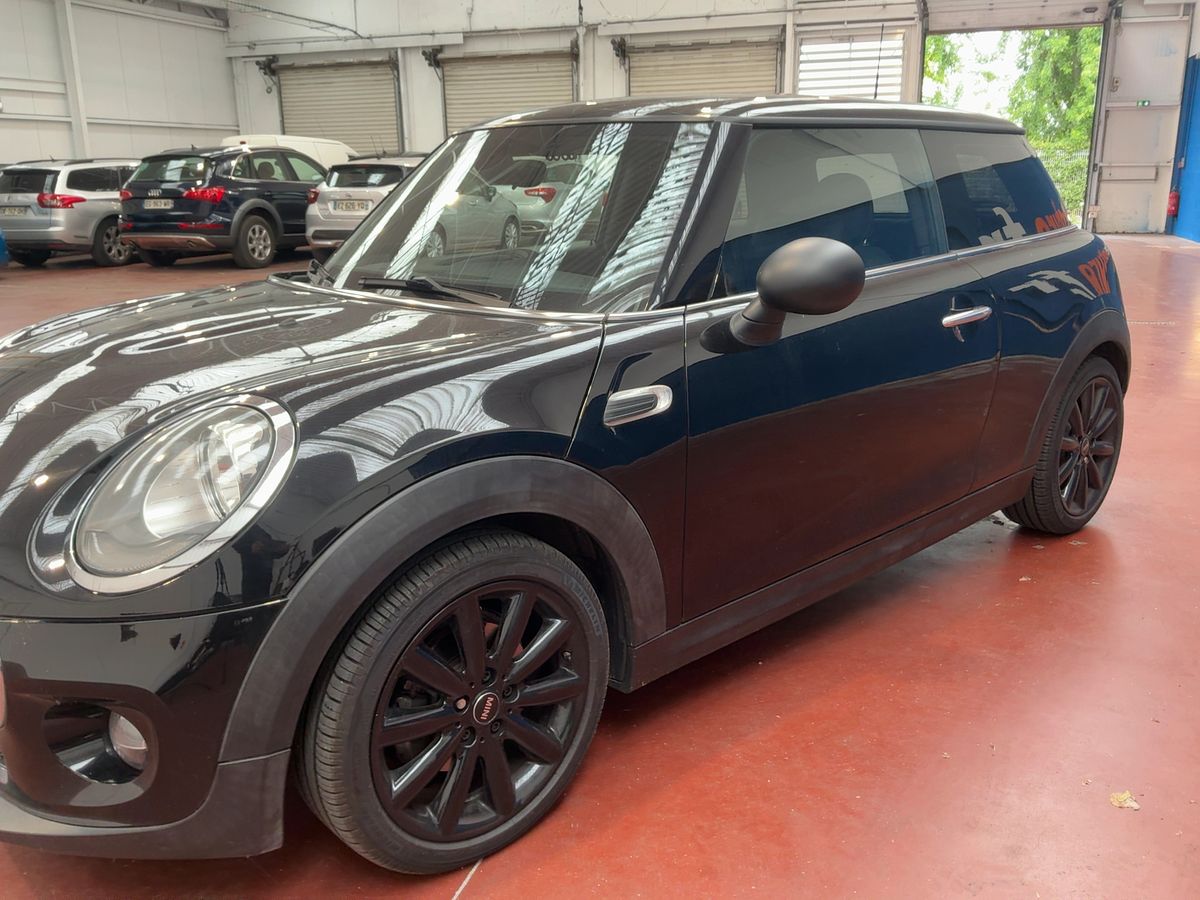 MINI One d'occasion
