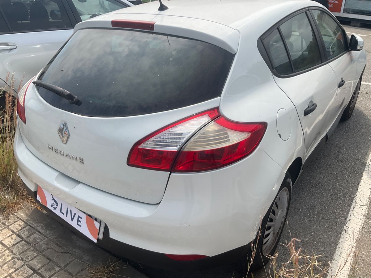 Renault Megane d'occasion