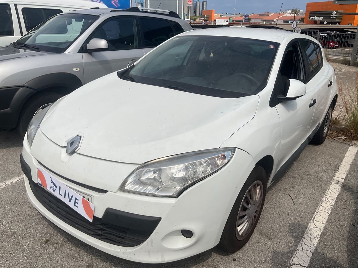 Renault Megane d'occasion