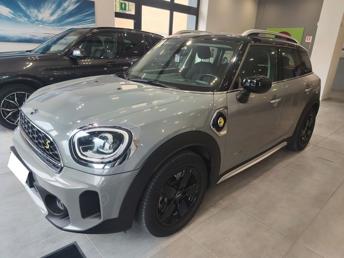 MINI Countryman d'occasion