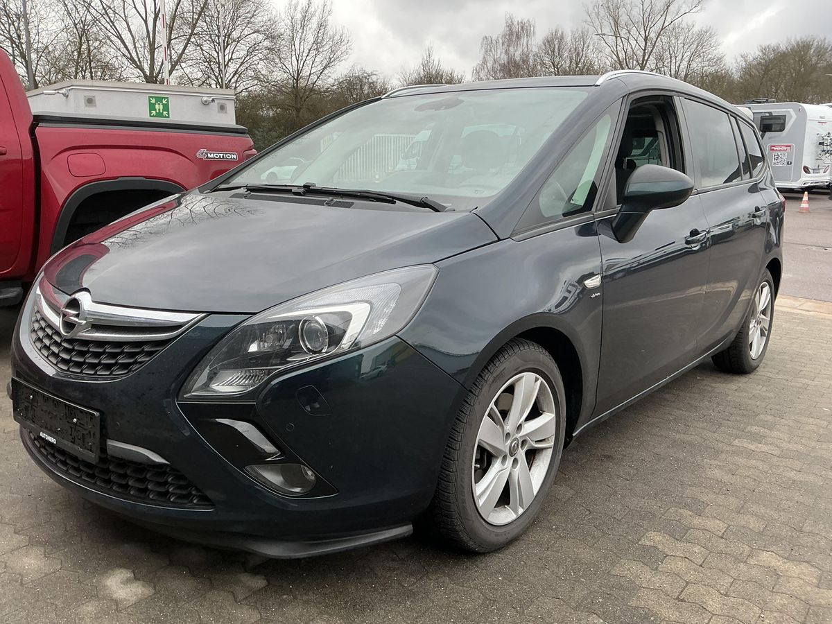Opel Zafira d'occasion