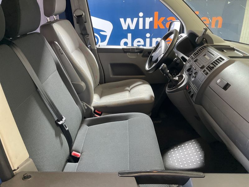 Volkswagen T5 Kombi 2.5 TDI — zdjęcie 3