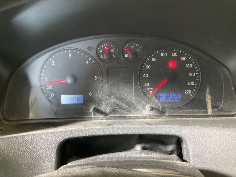 Volkswagen T5 Kombi 2.5 TDI — zdjęcie 4
