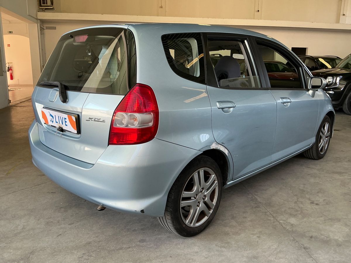 Honda Jazz d'occasion