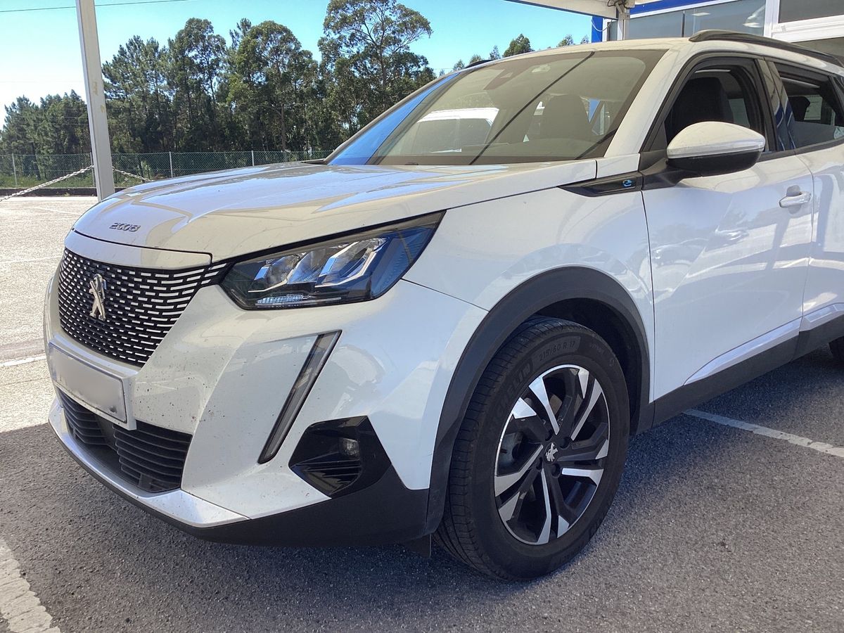 Peugeot 2008 d'occasion