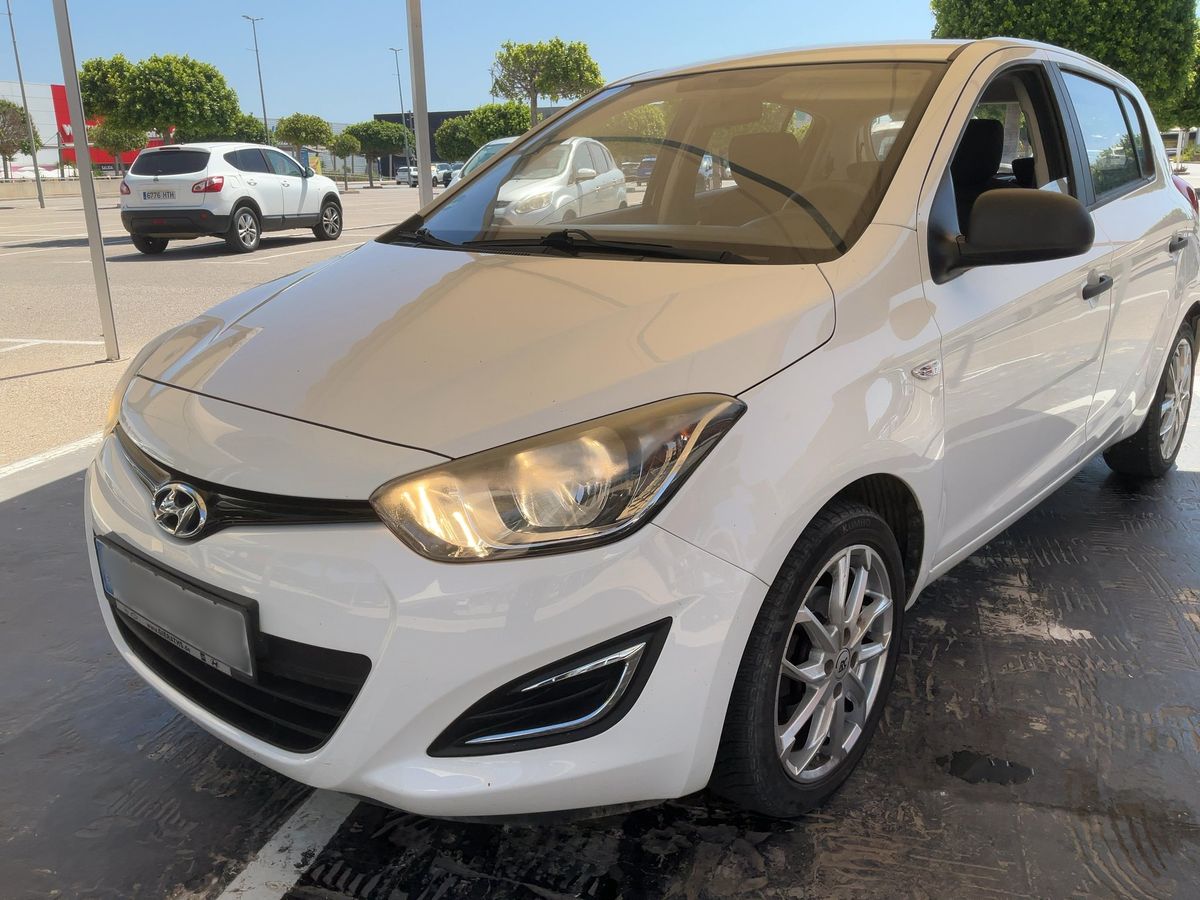 Hyundai i20 2014