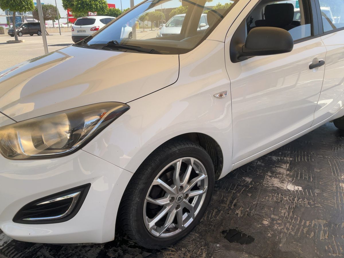 Hyundai i20 d'occasion