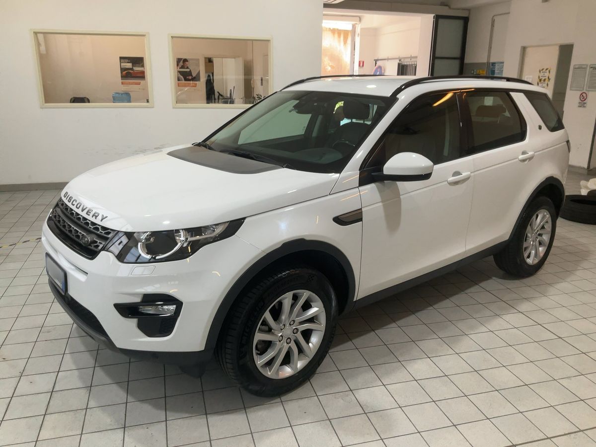 Land Rover d'occasion