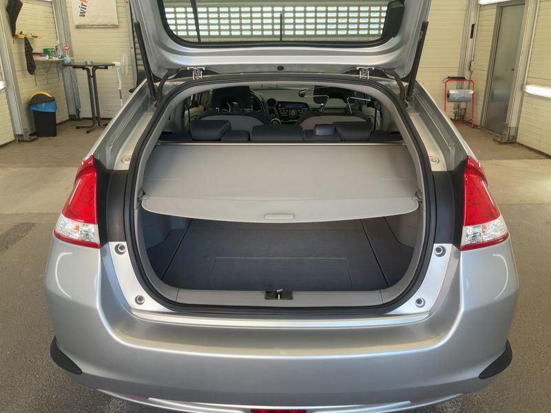 Honda Insight 1.3 Hybrid Comfort — zdjęcie 10